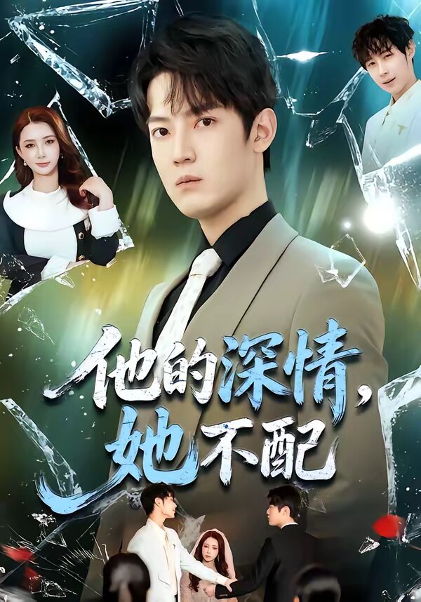 他的深情，她不配第15集