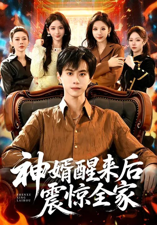 神婿醒来后震惊全家第39集