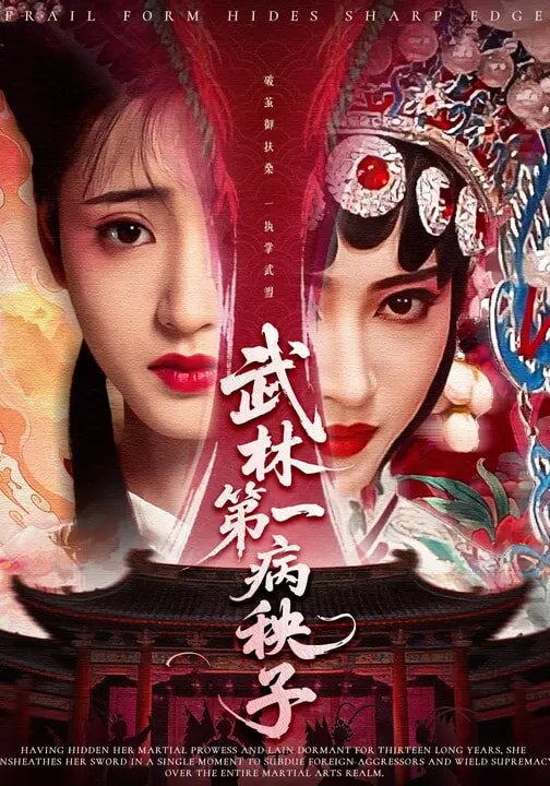 武林第一病秧子第66集(大结局)
