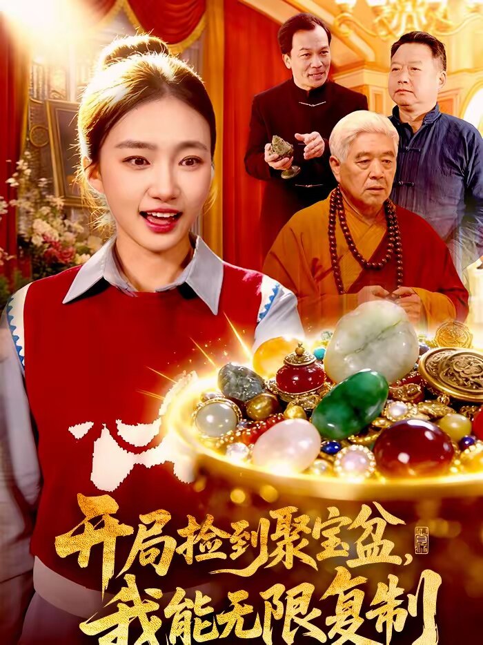 开局捡到聚宝盆，我能无限复制第007集