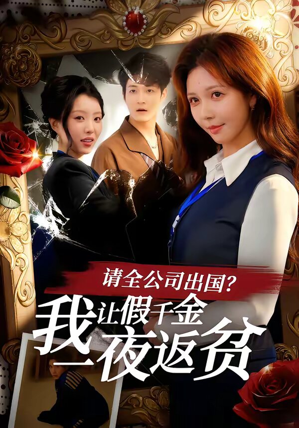 请全公司出国？我让假千金一夜返贫第39集