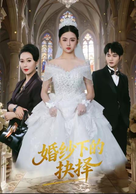 婚纱下的抉择第39集