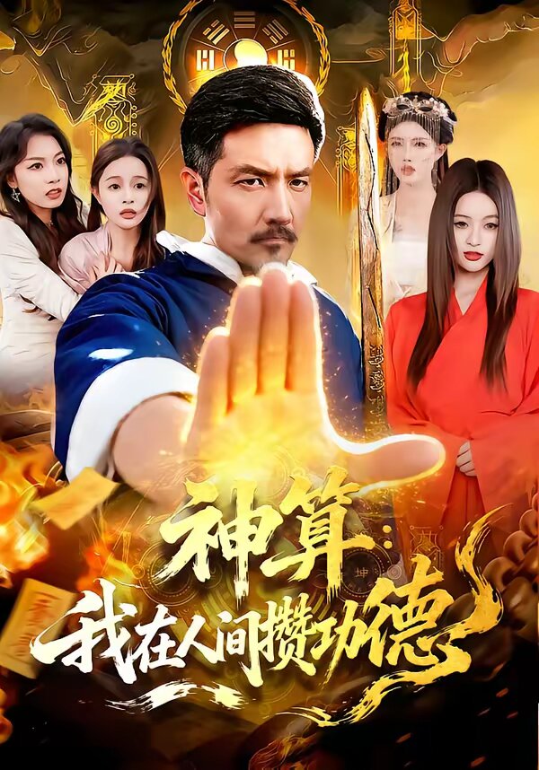 神算：我在人间攒功德第47集