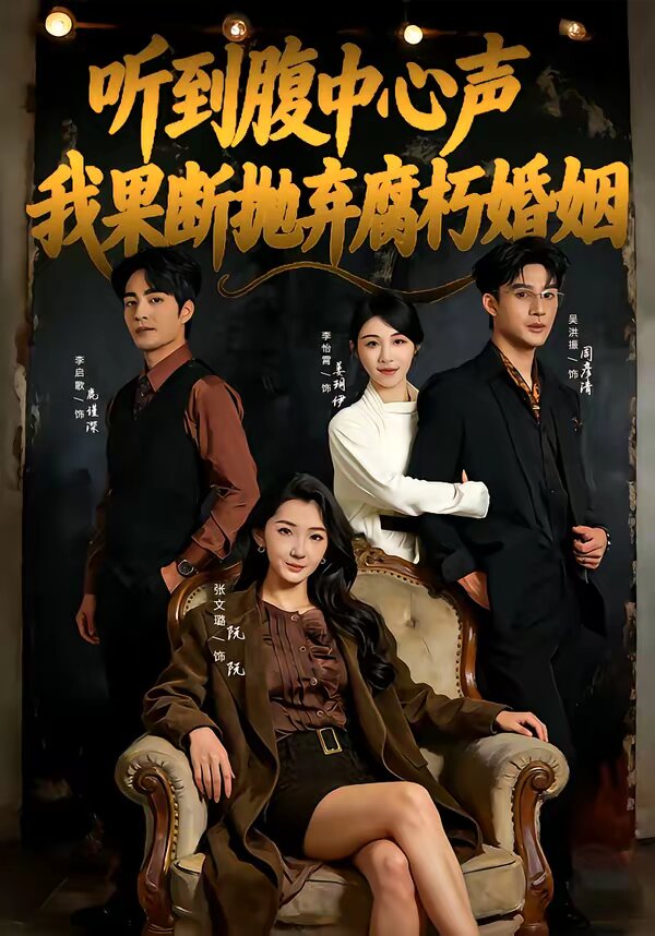 听到腹中心声，我果断抛弃腐朽婚姻第39集