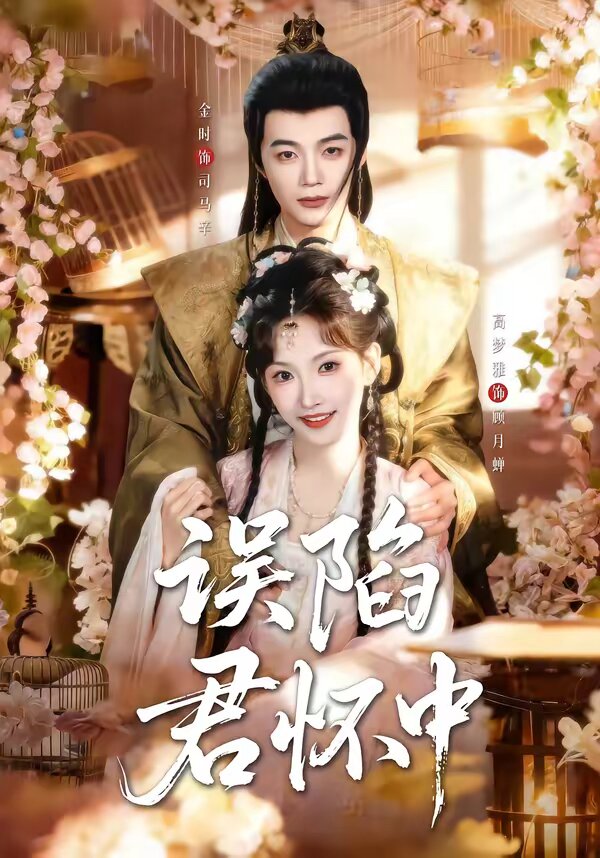 误陷君怀中第38集