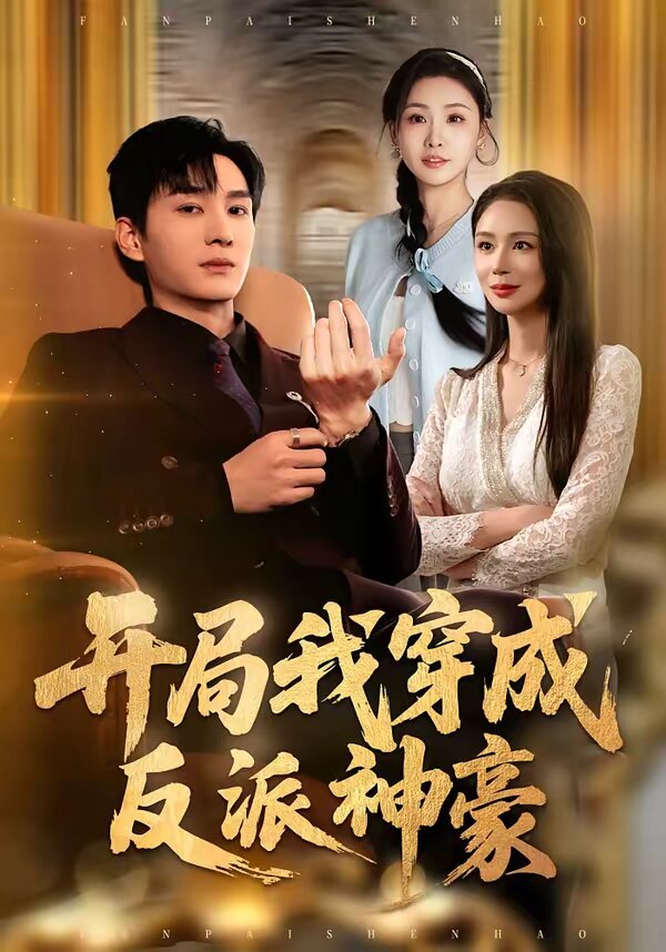 开局我穿成反派神豪第39集