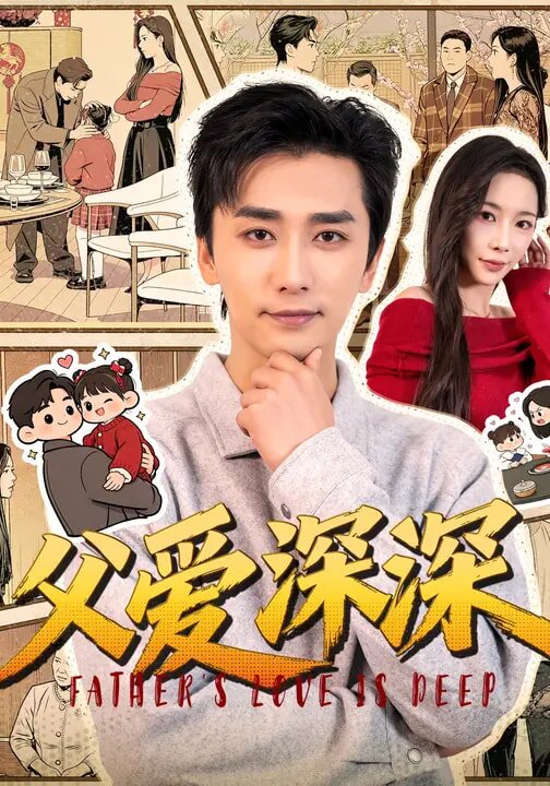 父爱深深第39集