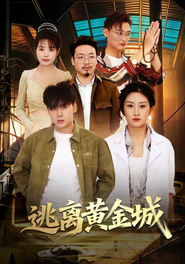 逃离黄金城第46集