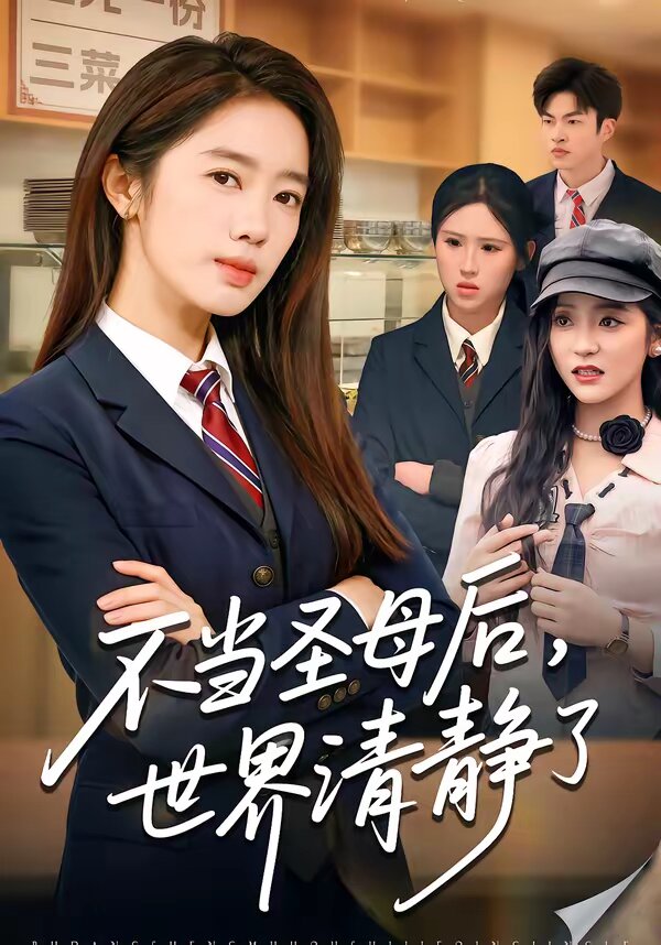 不当圣母后，世界清静了第39集