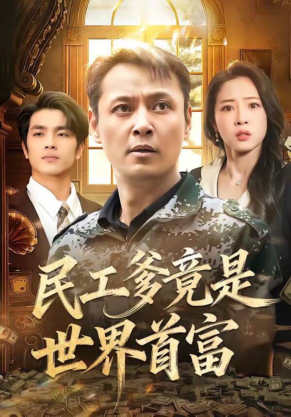 民工爹竟是世界首富第39集