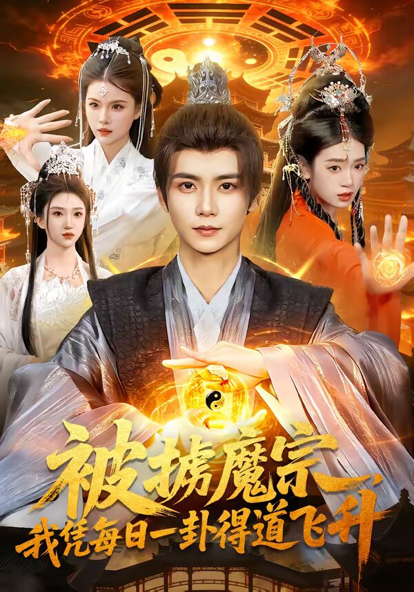 被掳魔宗，我凭每日一卦得道飞升第121集