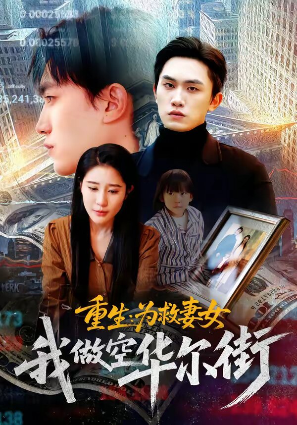 重生为救妻女我做空华尔街第39集