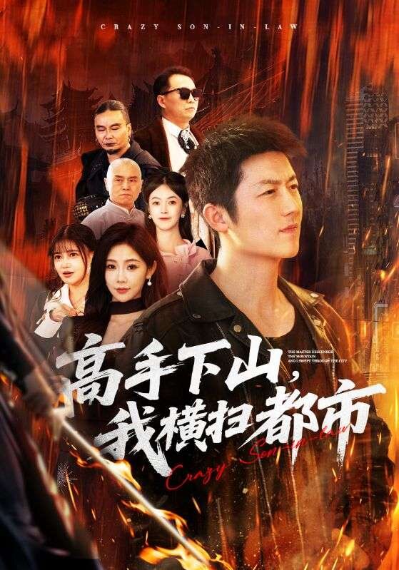 高手下山，我横扫都市第38集