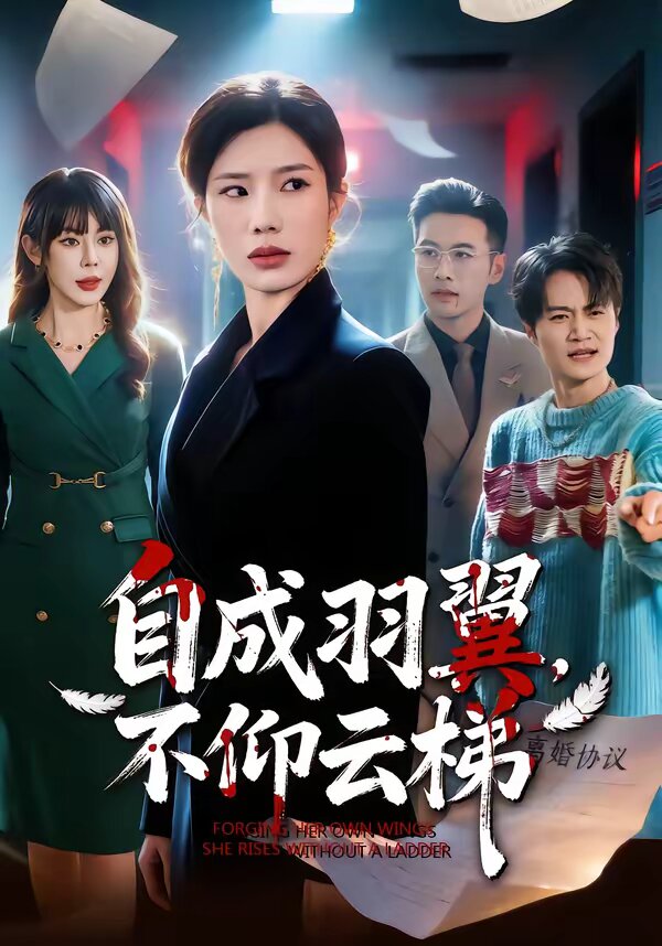 自成羽翼，不仰云梯第39集