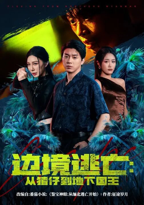 边境逃亡：从猪仔到地下国王第65集