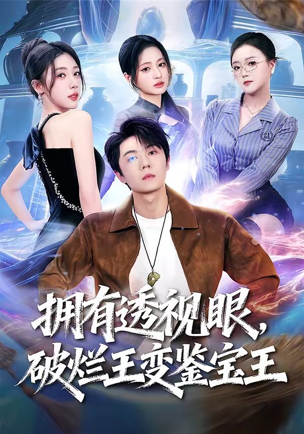 拥有透视眼，破烂王变鉴宝王第62集