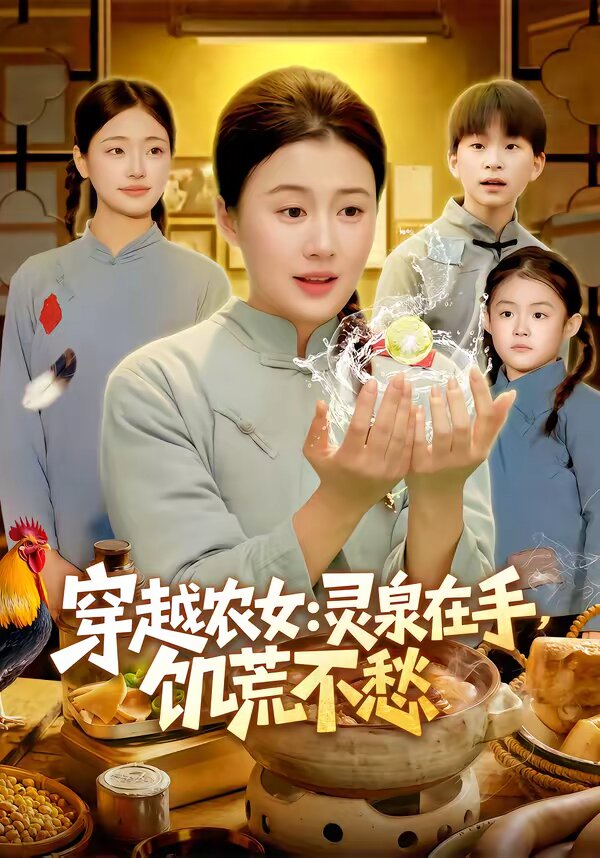 穿越农女：灵泉在手，饥荒不愁第21集