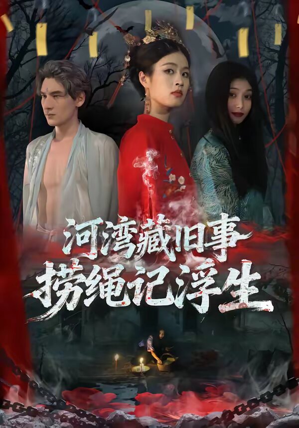 河湾藏旧事，捞绳记浮生第25集