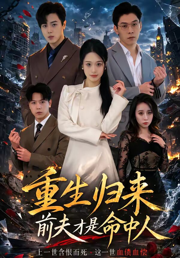 重生归来：前夫才是命中人第21集