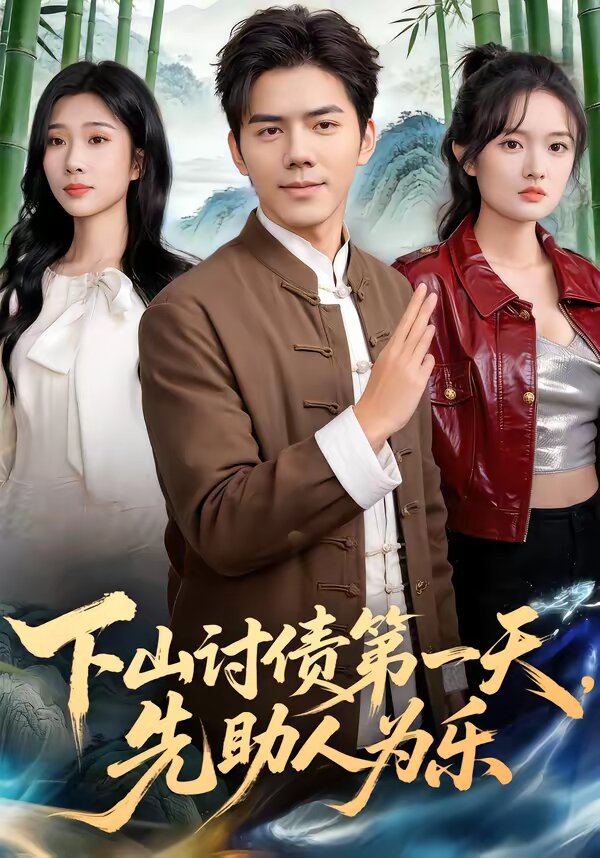 下山讨债第一天，先助人为乐第38集