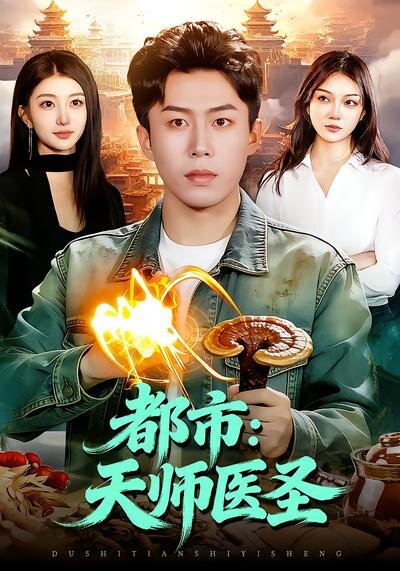 都市：天师医圣第039集