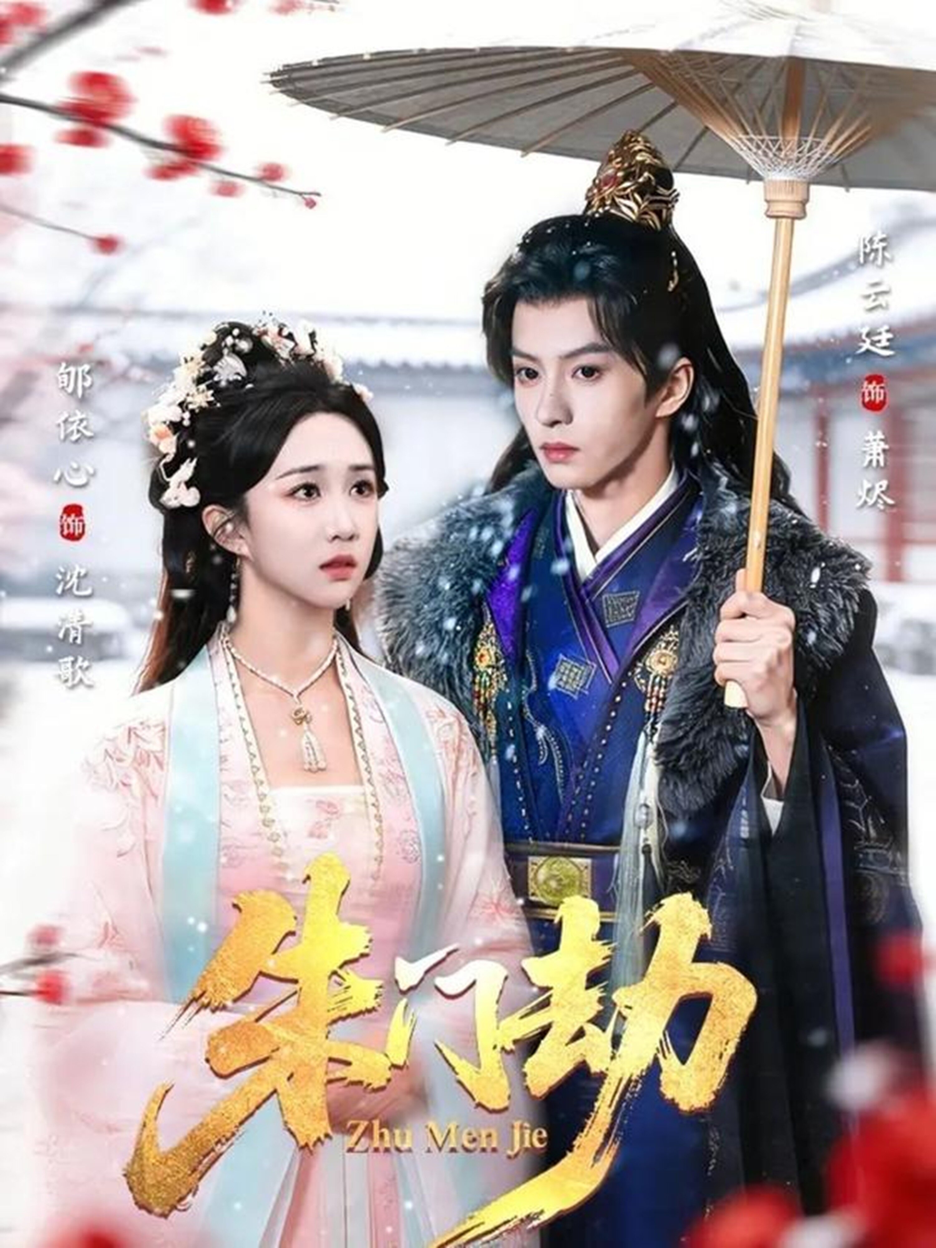 朱门劫第39集