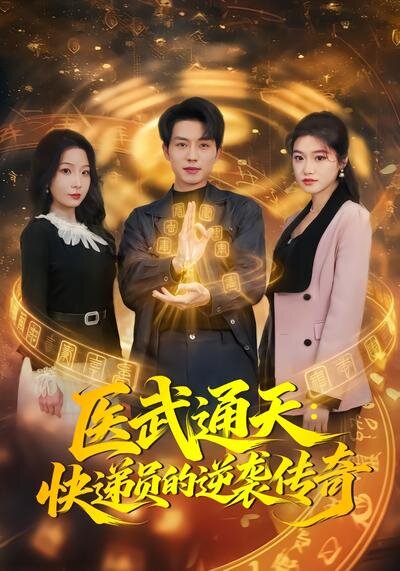 医武通天：快递员的逆袭传奇第21集