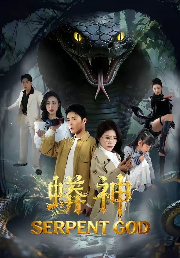 蟒神第44集