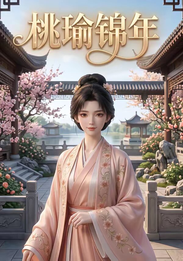桃瑜锦年第39集