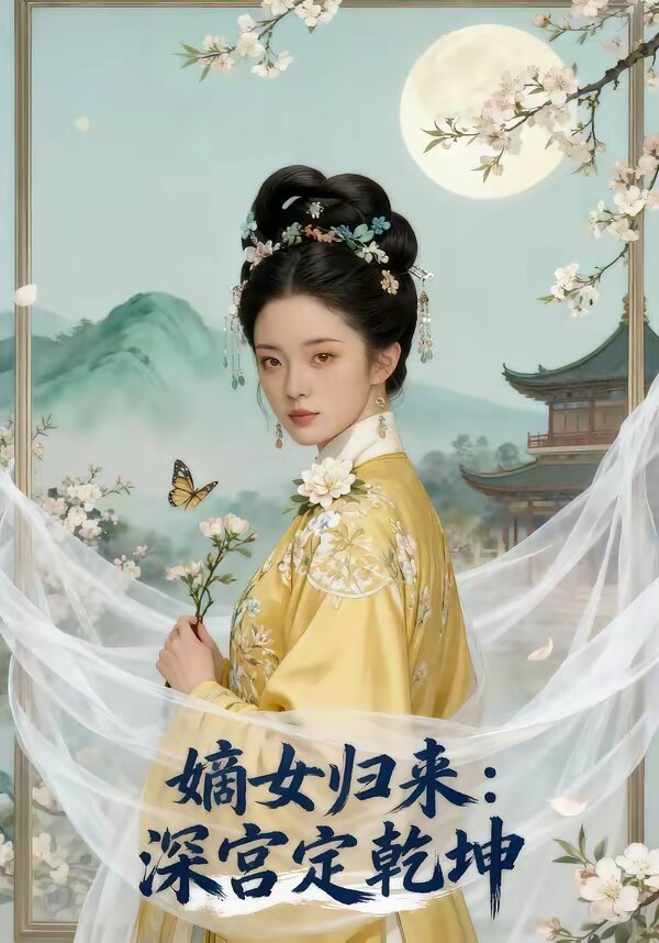 嫡女归来：深宫定乾坤第39集