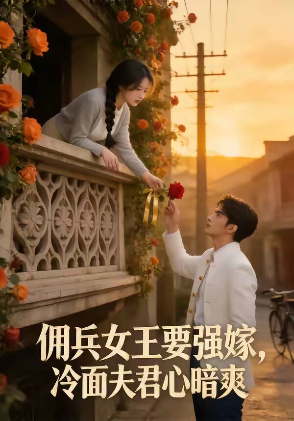 佣兵女王要强嫁，冷面夫君心暗爽第39集