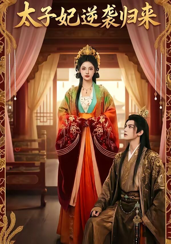 太子妃逆袭归来第21集