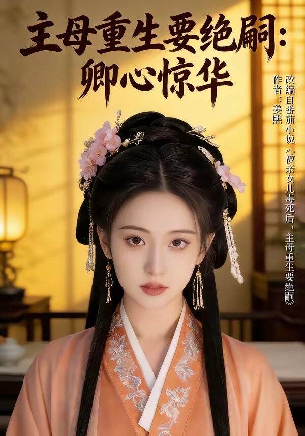 主母重生要绝嗣：卿心惊华第21集