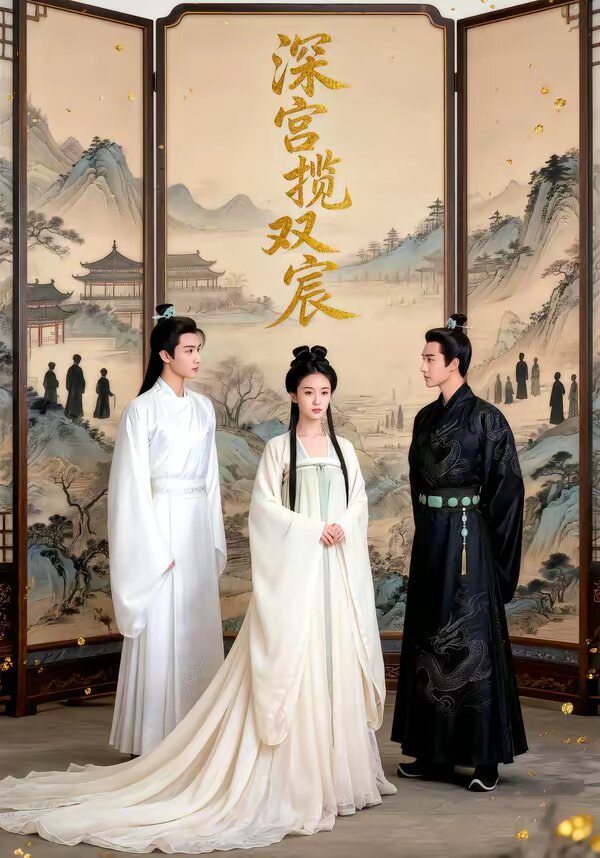 深宫揽双宸第38集