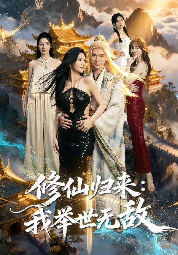 修仙归来我举世无敌第64集
