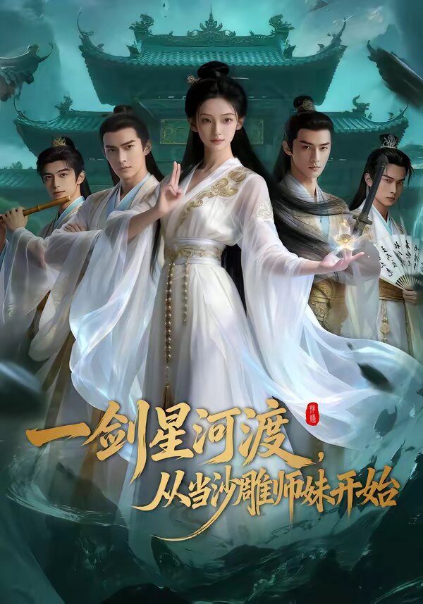 一剑星河渡从当沙雕师妹开始第49集