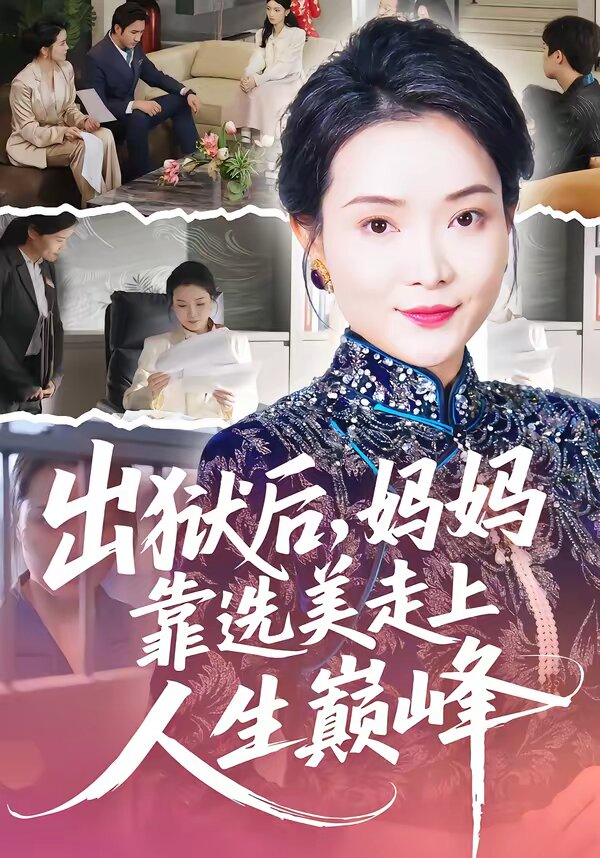出狱后，妈妈靠选美走上人生巅峰第39集