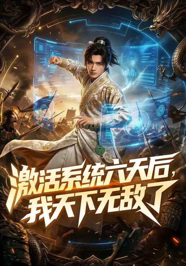激活系统六天后，我天下无敌了第73集(大结局)