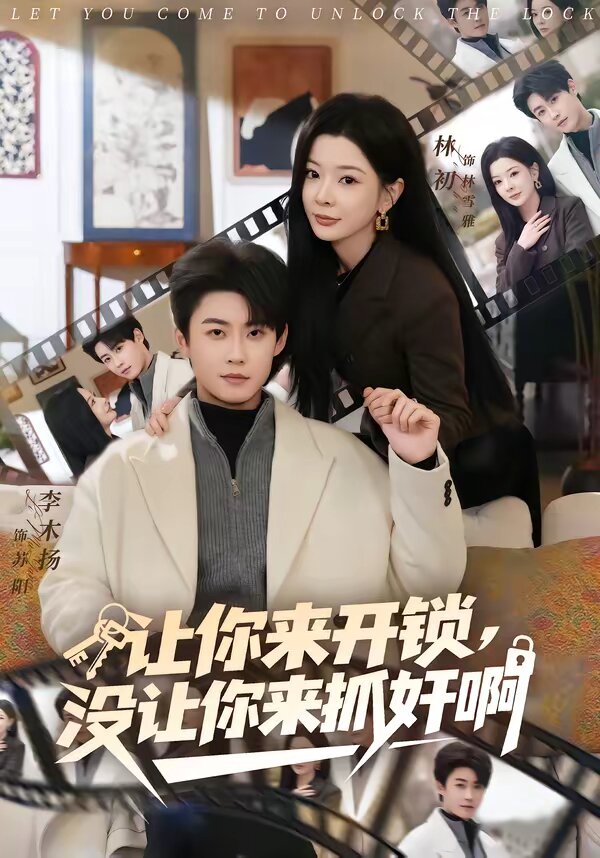 让你来开锁，没让你来抓奸啊第19集