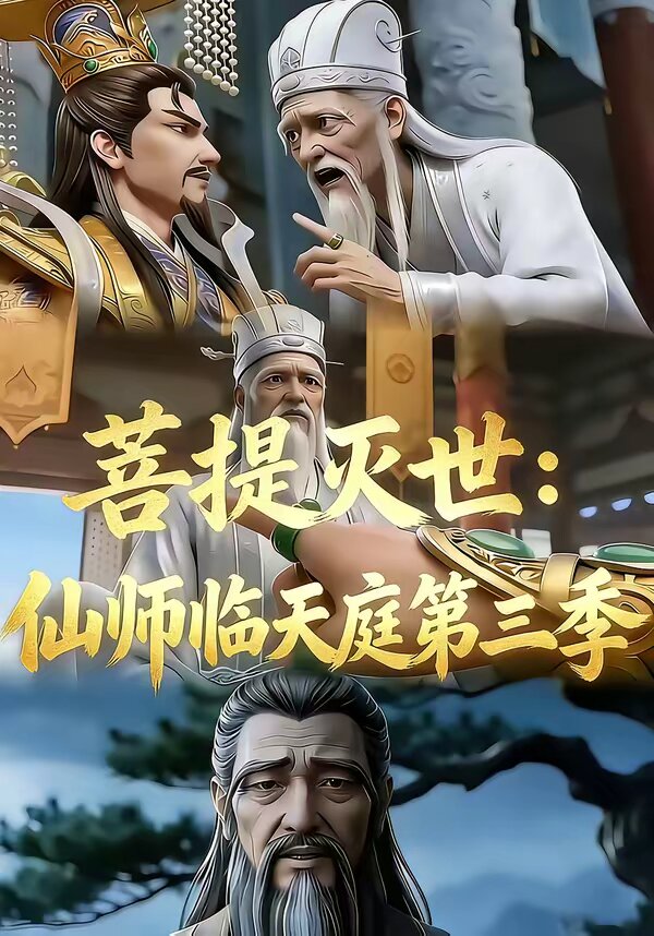 菩提灭世：仙师临天庭第三季第38集