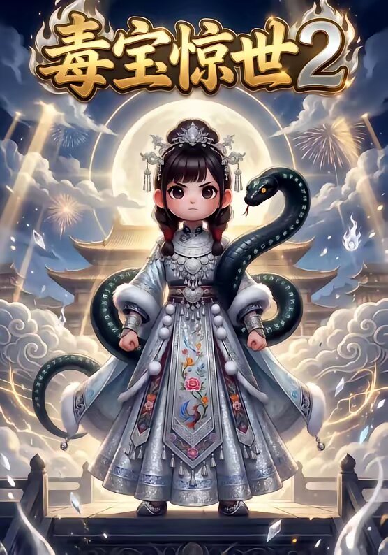 毒宝惊世2第39集