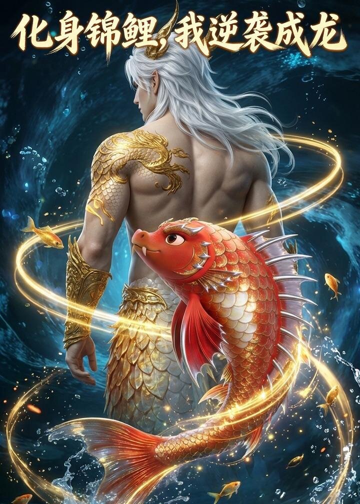 化身锦鲤，我逆袭成龙第30集