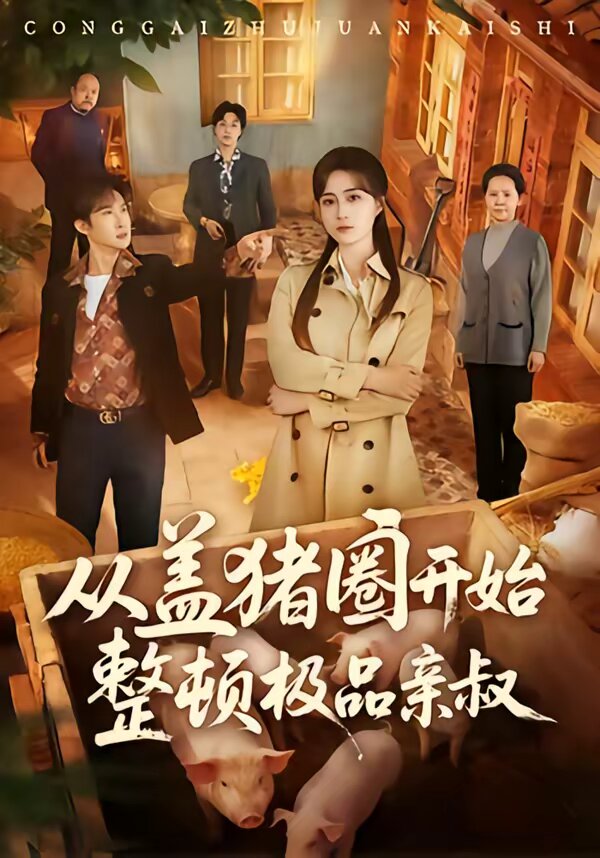 从盖猪圈开始整顿极品亲叔第23集