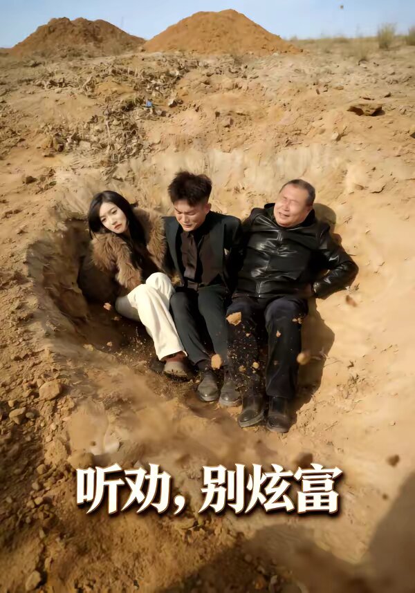 听劝别炫富第17集