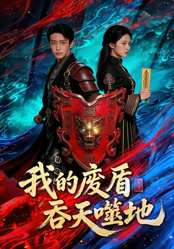 我的废盾吞天噬地第70集