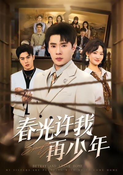 春光许我再少年第73集
