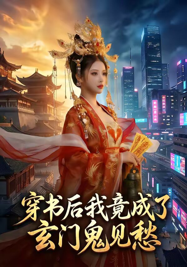 穿书后我竟成了玄门鬼见愁第36集