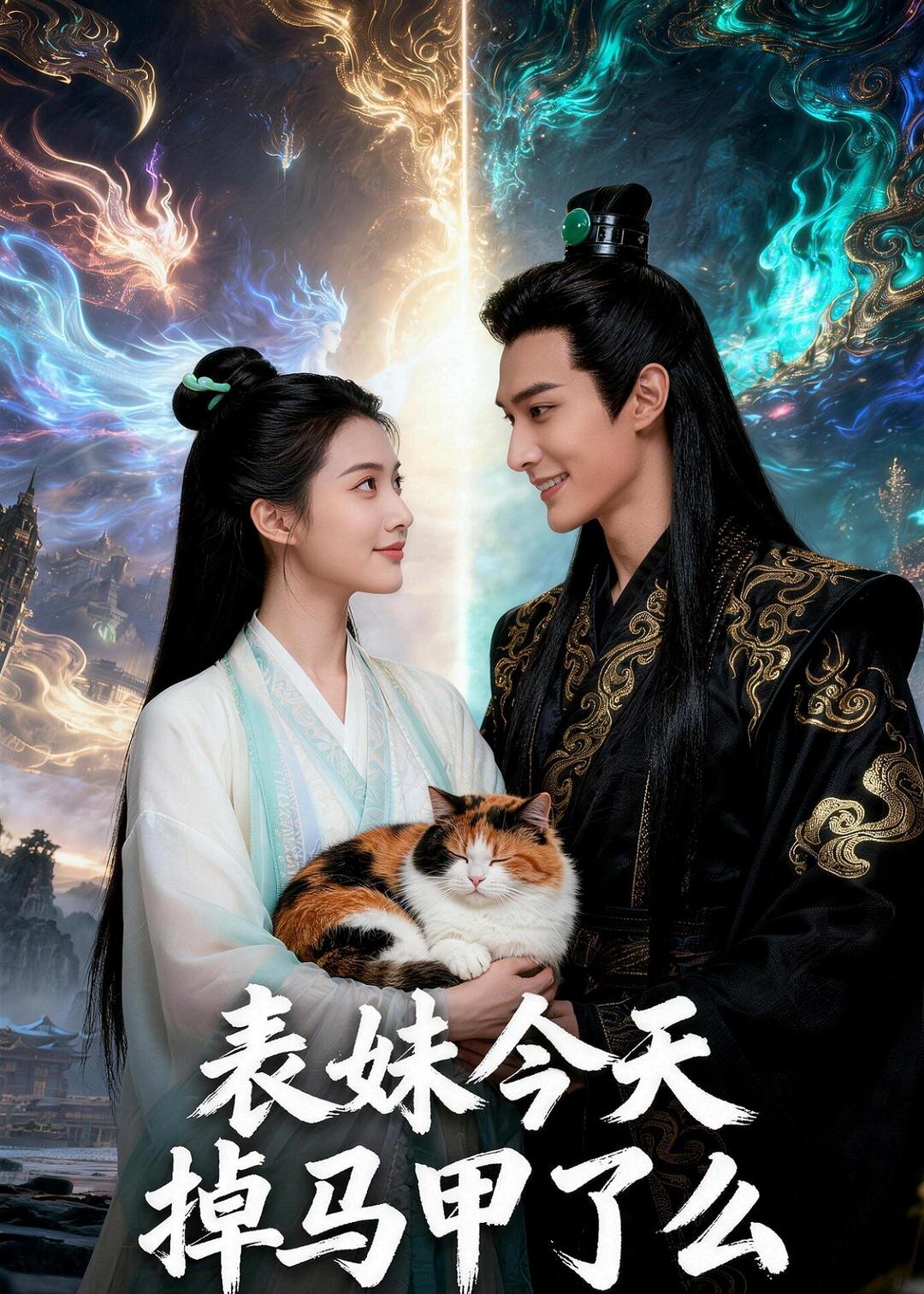表妹今天掉马甲了么第10集