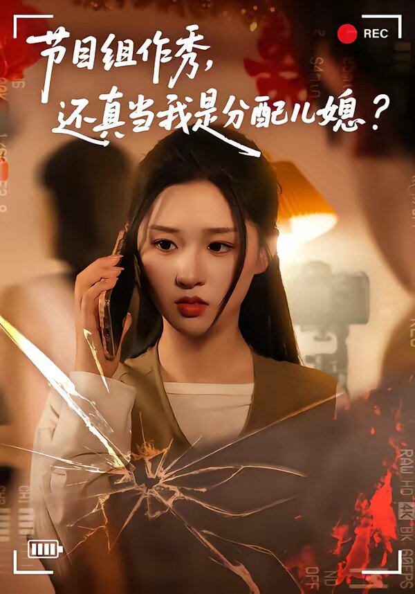 节目组作秀，还真当我是分配儿媳第22集