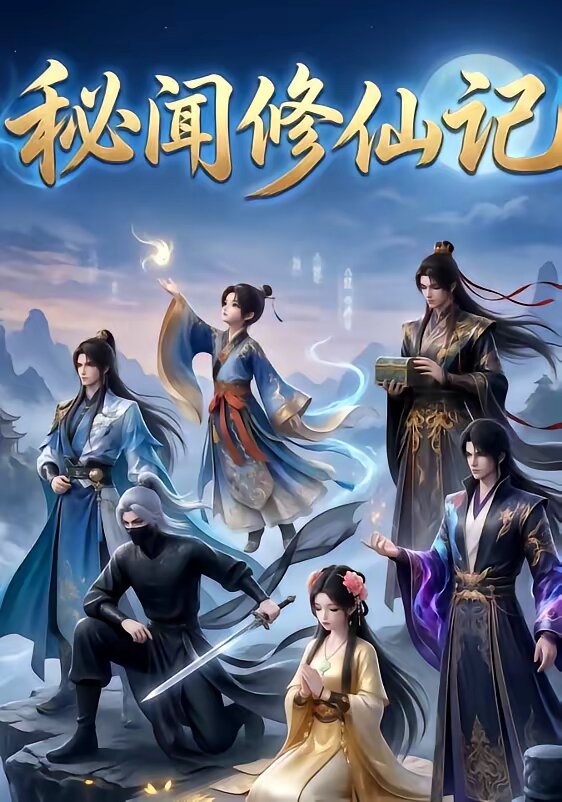 秘闻修仙记第43集
